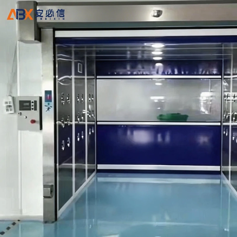宜春自动快速门