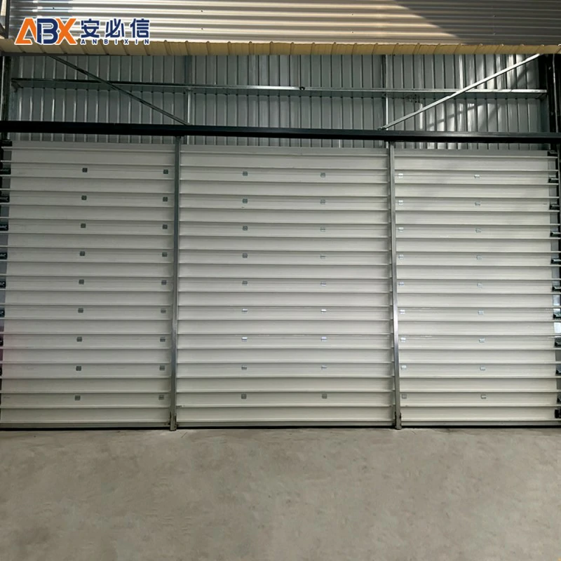 宜春钢制滑升门