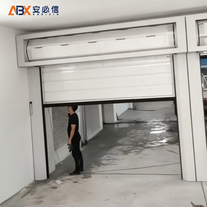宜春螺旋式高速门