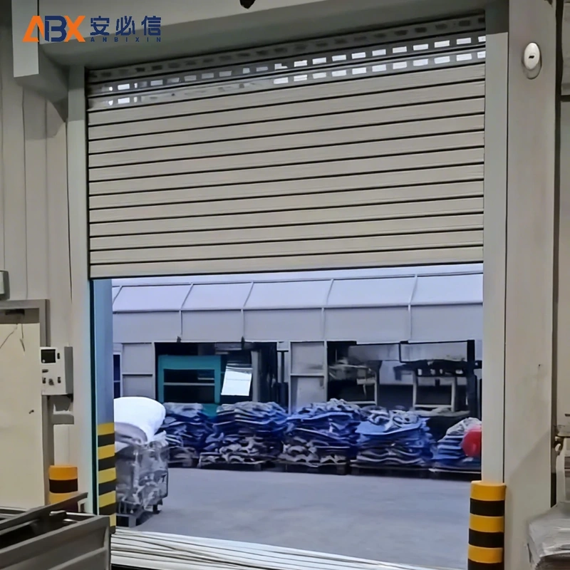 宜春铝质快速门